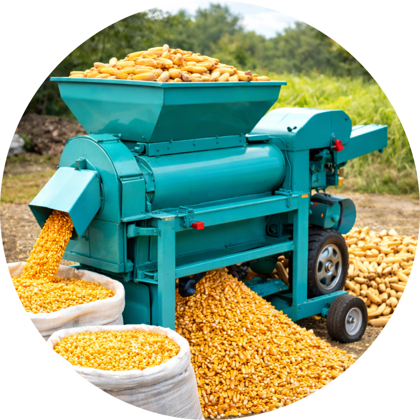 Maize Sheller